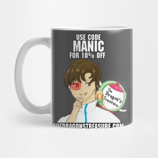 The Dragon's Treasure Shill Mug